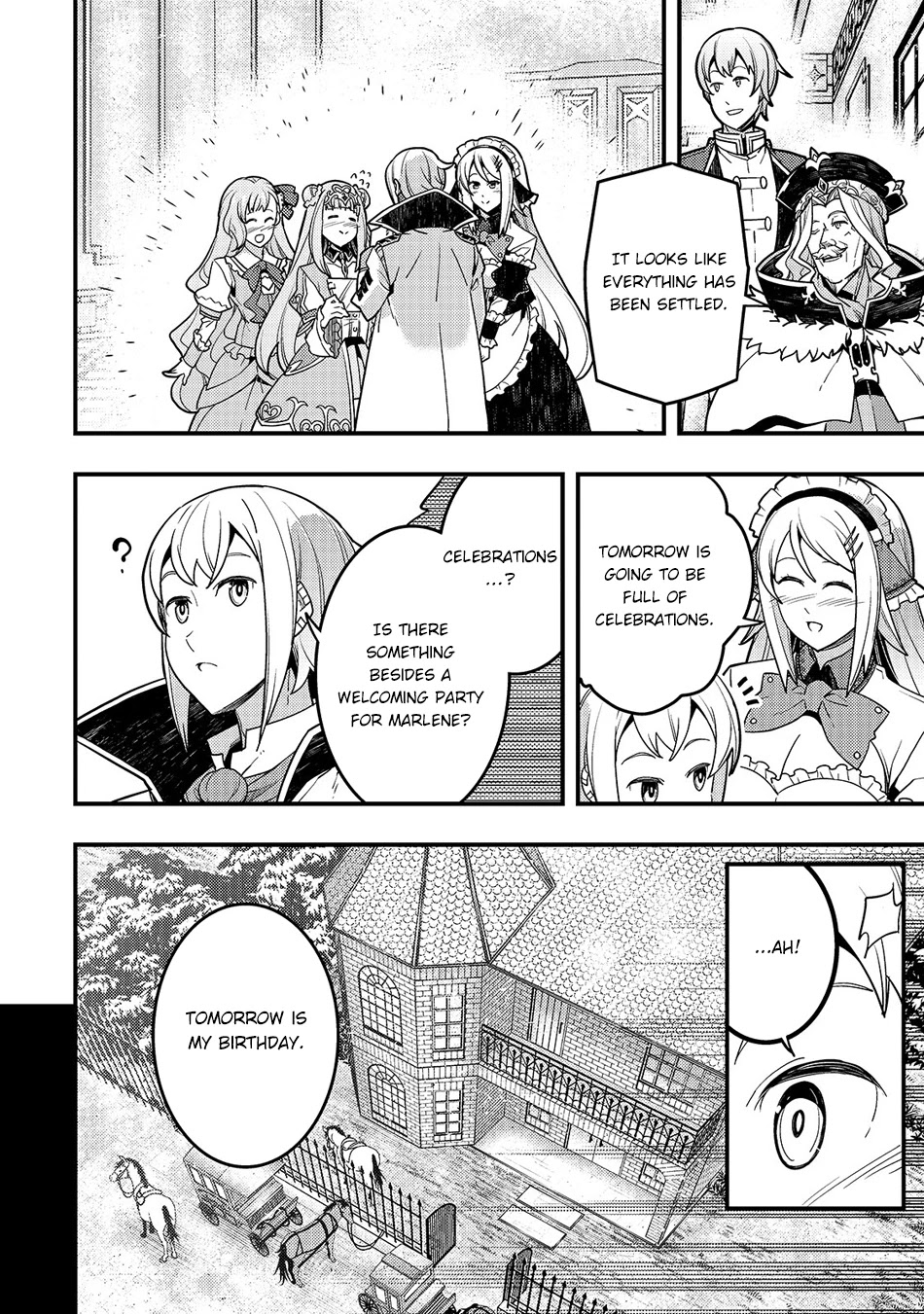 Kyoukai Meikyuu to Ikai no Majutsushi (Novel) Chapter 29 — Page 12