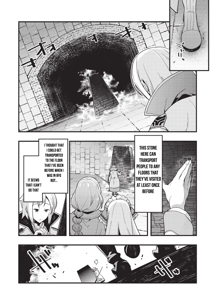Kyoukai Meikyuu to Ikai no Majutsushi (Novel) Chapter 3 — Page 23