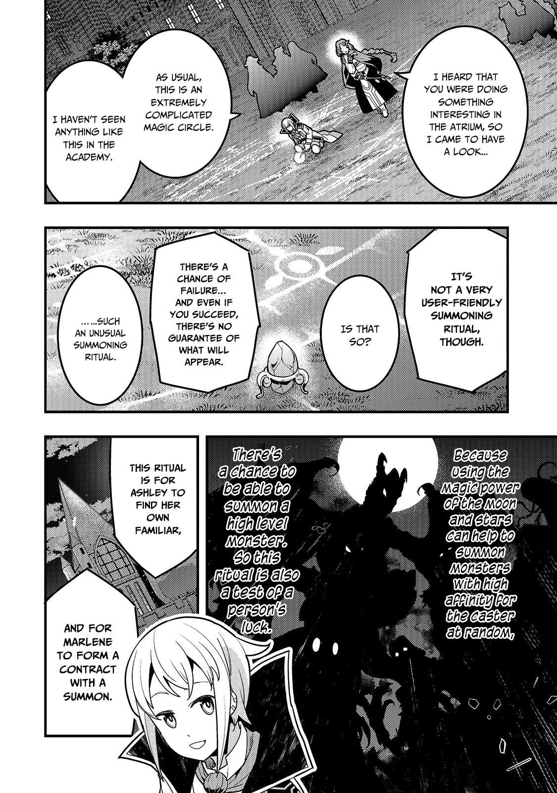Kyoukai Meikyuu to Ikai no Majutsushi (Novel) Chapter 30 — Page 2