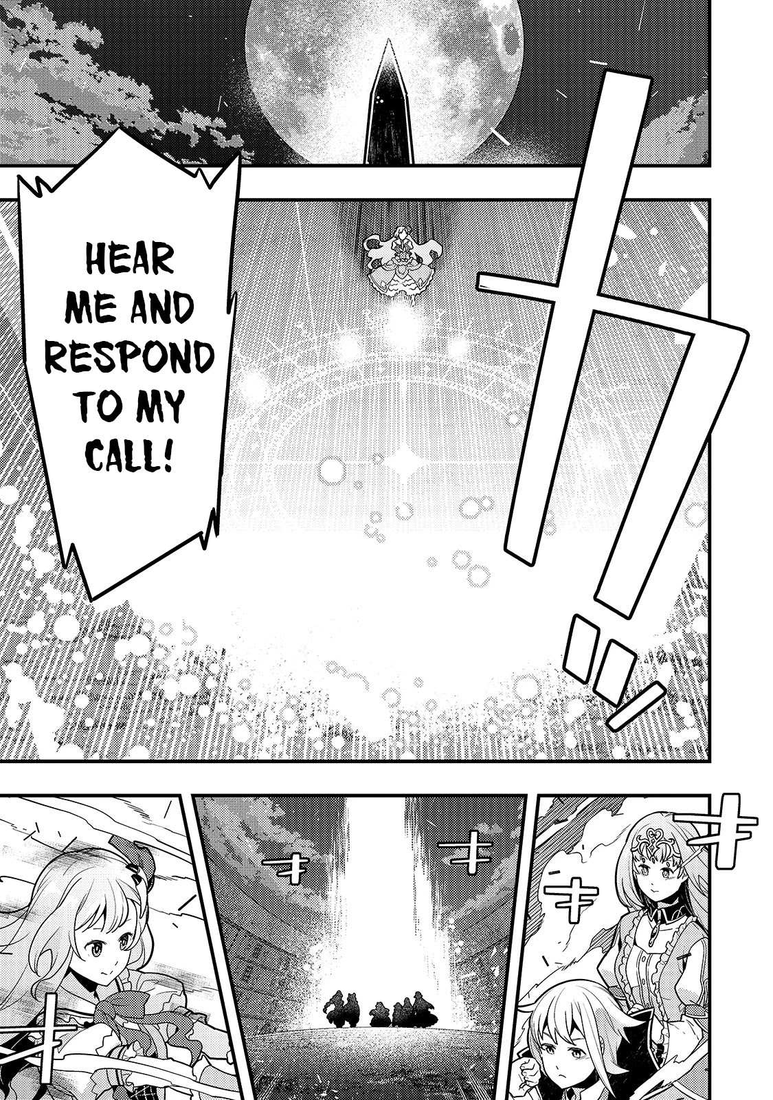 Kyoukai Meikyuu to Ikai no Majutsushi (Novel) Chapter 30 — Page 5