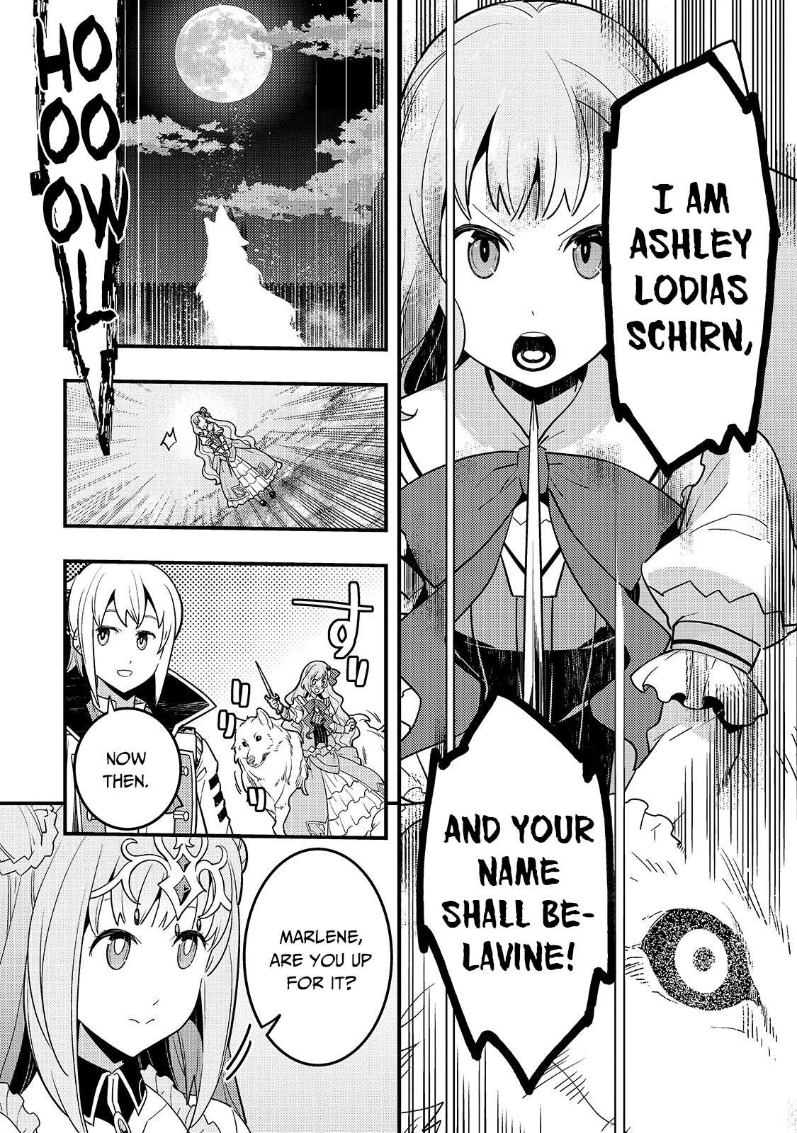 Kyoukai Meikyuu to Ikai no Majutsushi (Novel) Chapter 30 — Page 8