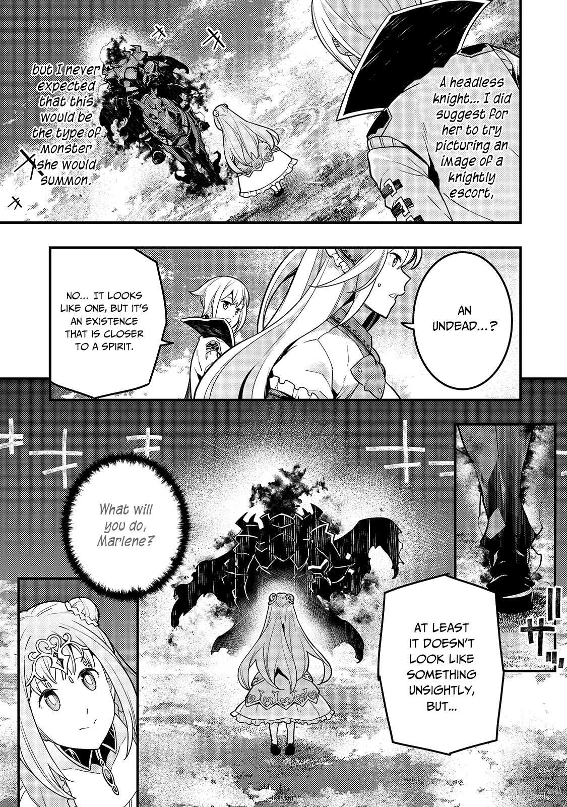 Kyoukai Meikyuu to Ikai no Majutsushi (Novel) Chapter 30 — Page 11