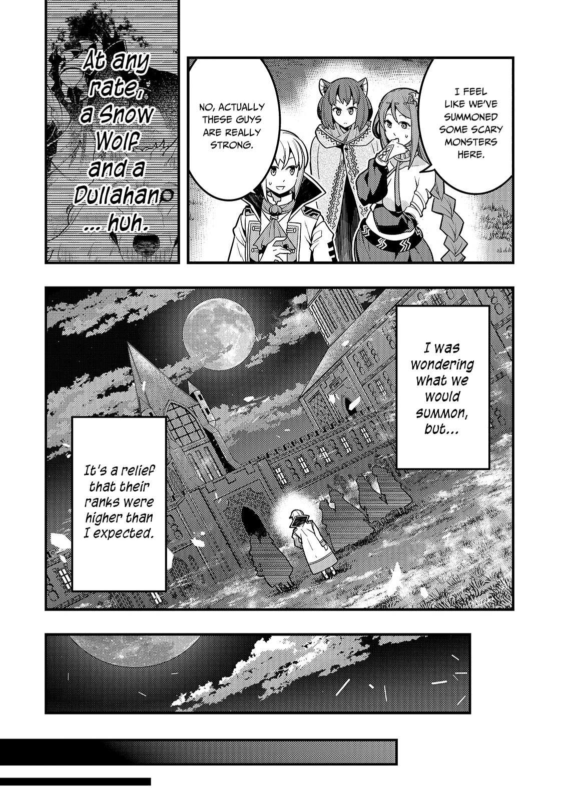 Kyoukai Meikyuu to Ikai no Majutsushi (Novel) Chapter 30 — Page 14