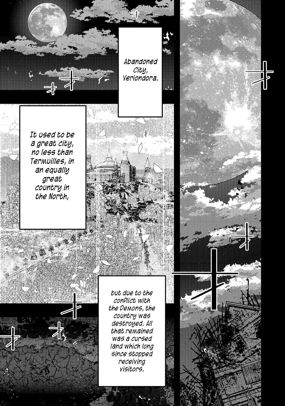 Kyoukai Meikyuu to Ikai no Majutsushi (Novel) Chapter 30 — Page 15