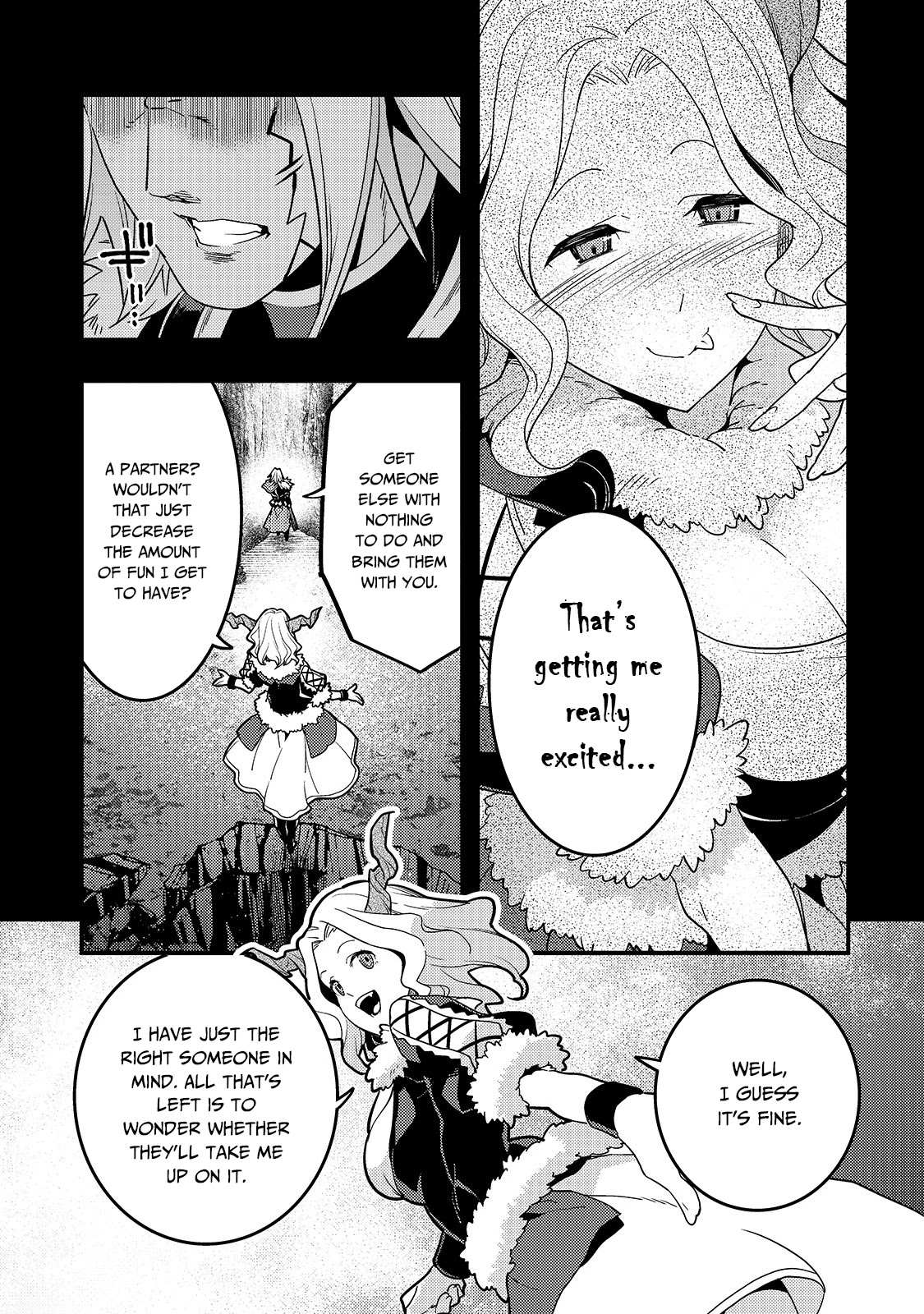 Kyoukai Meikyuu to Ikai no Majutsushi (Novel) Chapter 30 — Page 19