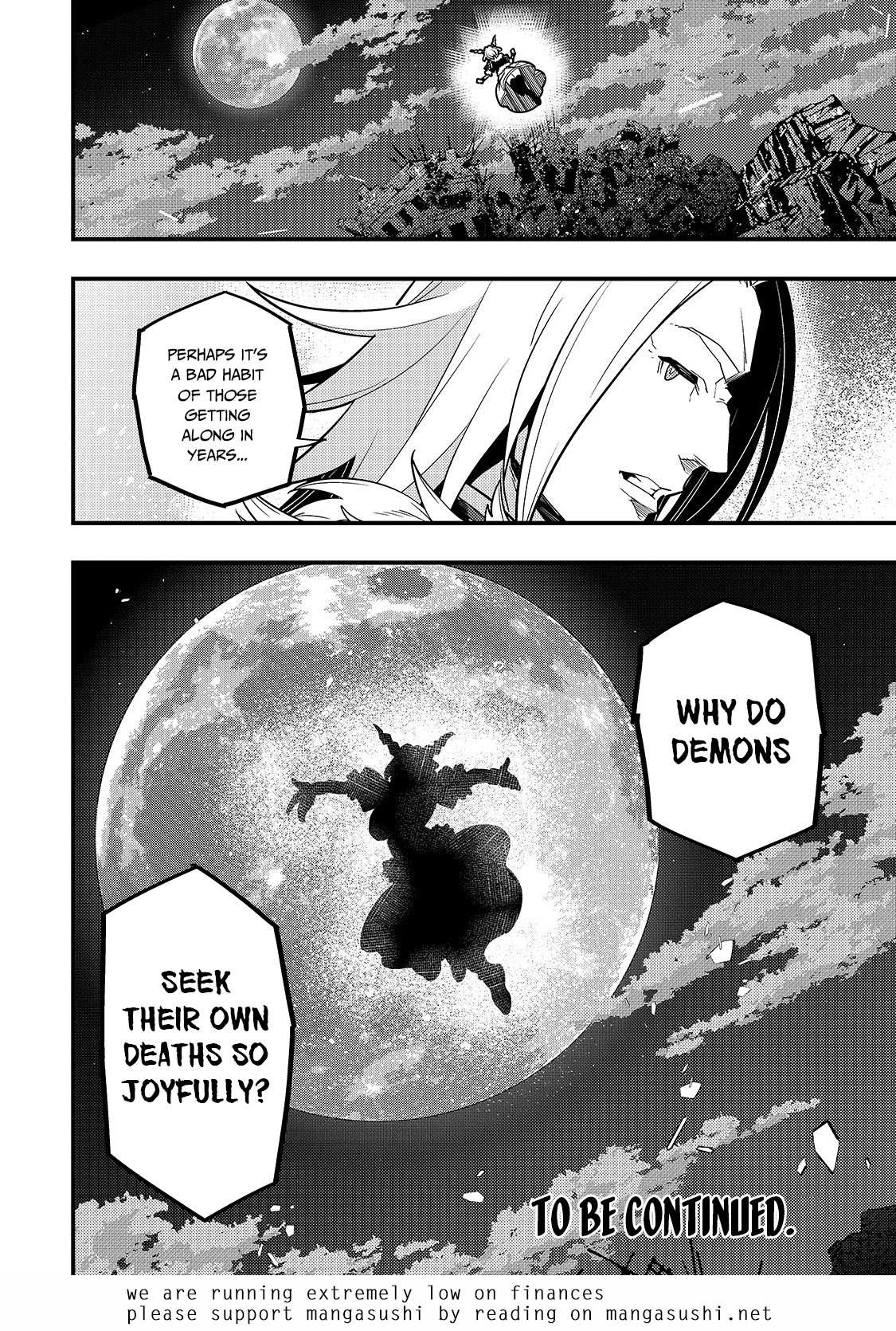 Kyoukai Meikyuu to Ikai no Majutsushi (Novel) Chapter 30 — Page 20