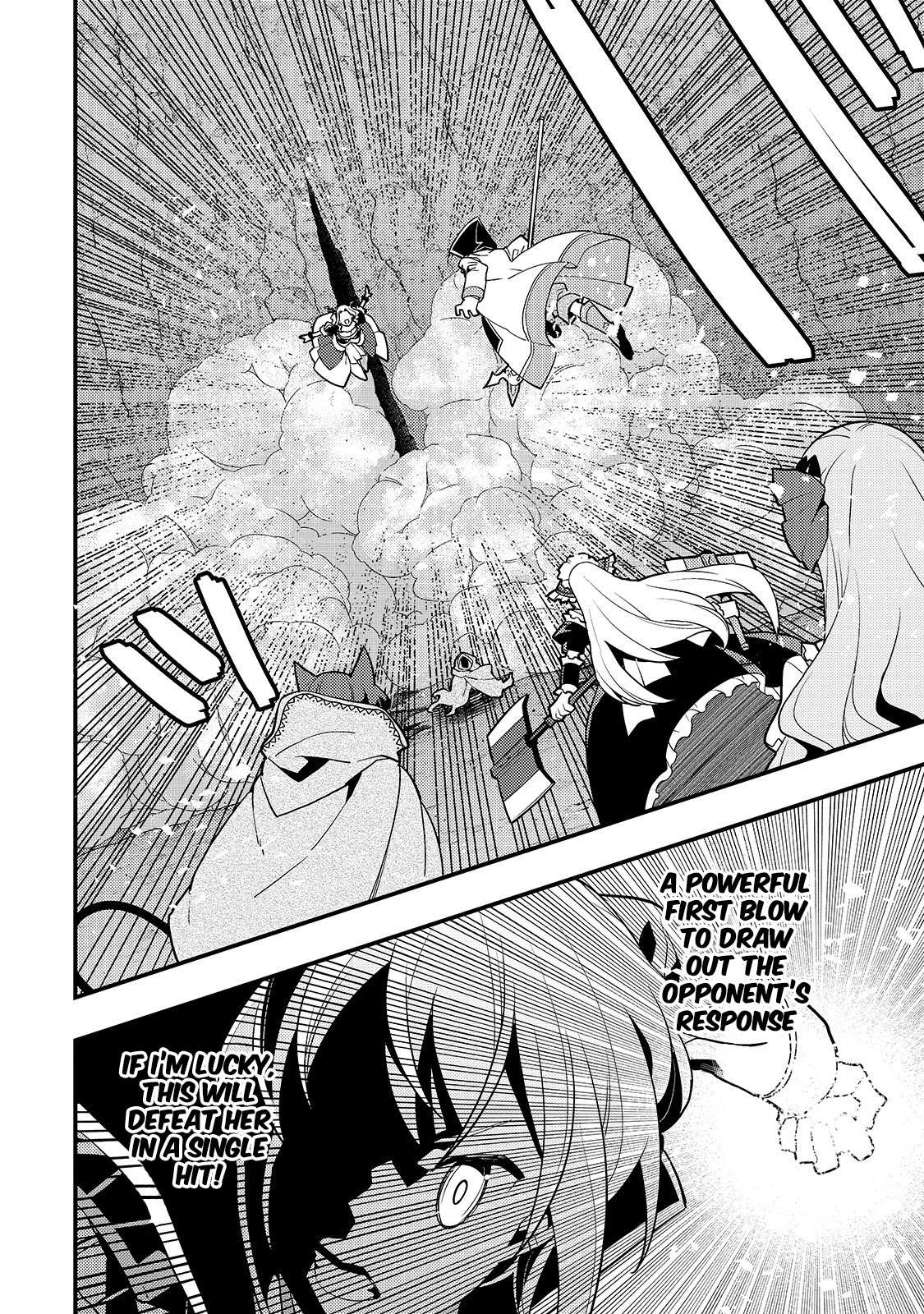 Kyoukai Meikyuu to Ikai no Majutsushi (Novel) Chapter 31 — Page 18