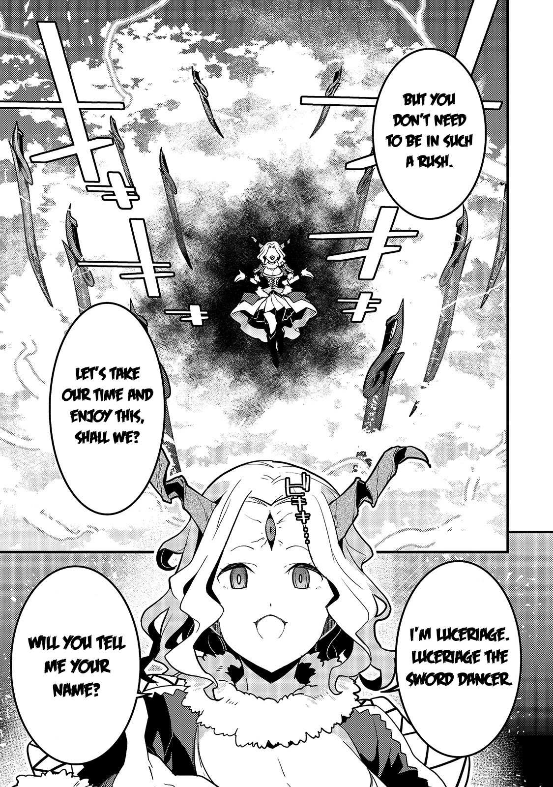 Kyoukai Meikyuu to Ikai no Majutsushi (Novel) Chapter 31 — Page 21