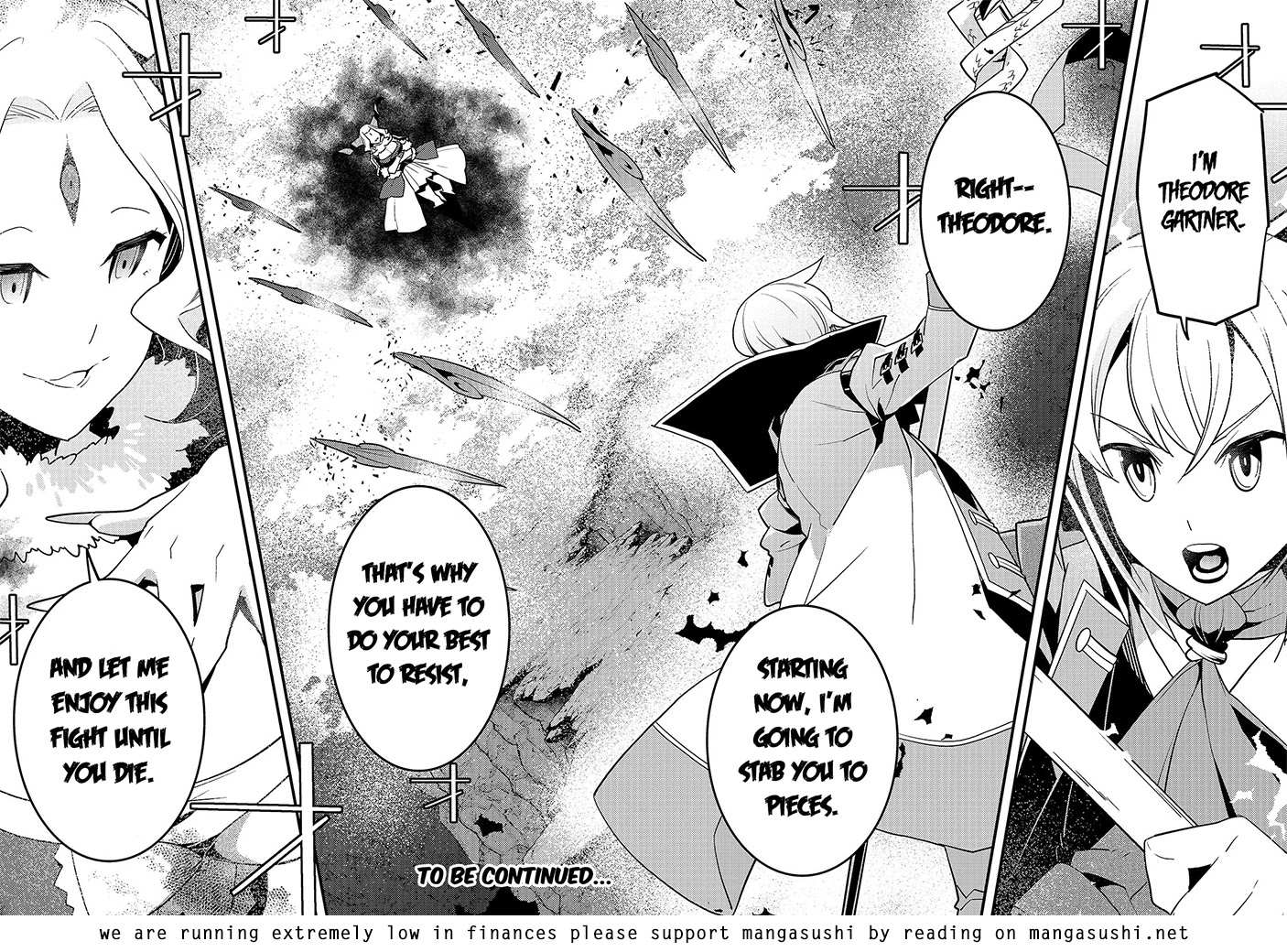 Kyoukai Meikyuu to Ikai no Majutsushi (Novel) Chapter 31 — Page 22