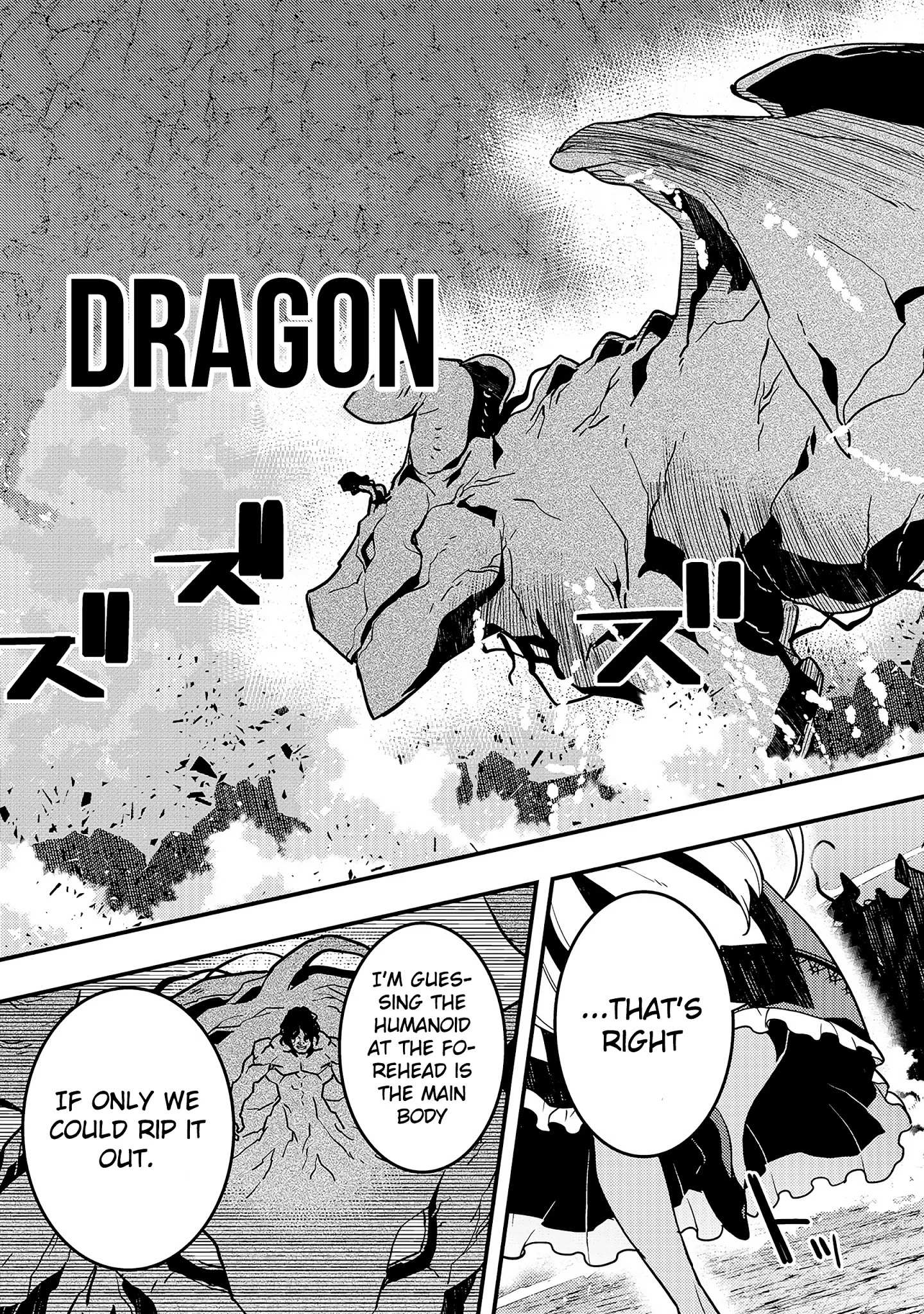 Kyoukai Meikyuu to Ikai no Majutsushi (Novel) Chapter 32 — Page 9