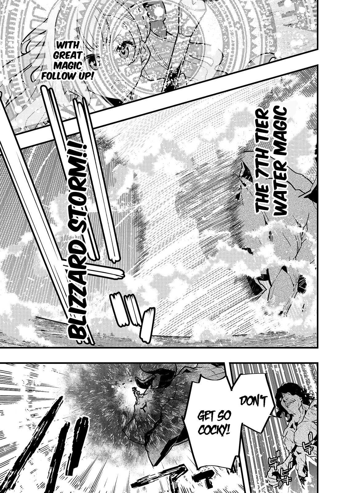 Kyoukai Meikyuu to Ikai no Majutsushi (Novel) Chapter 32 — Page 13