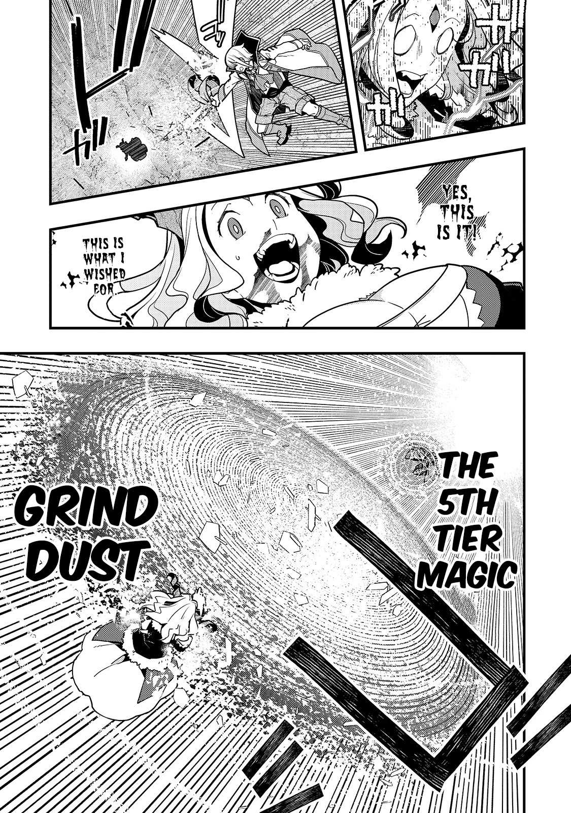 Kyoukai Meikyuu to Ikai no Majutsushi (Novel) Chapter 32 — Page 23