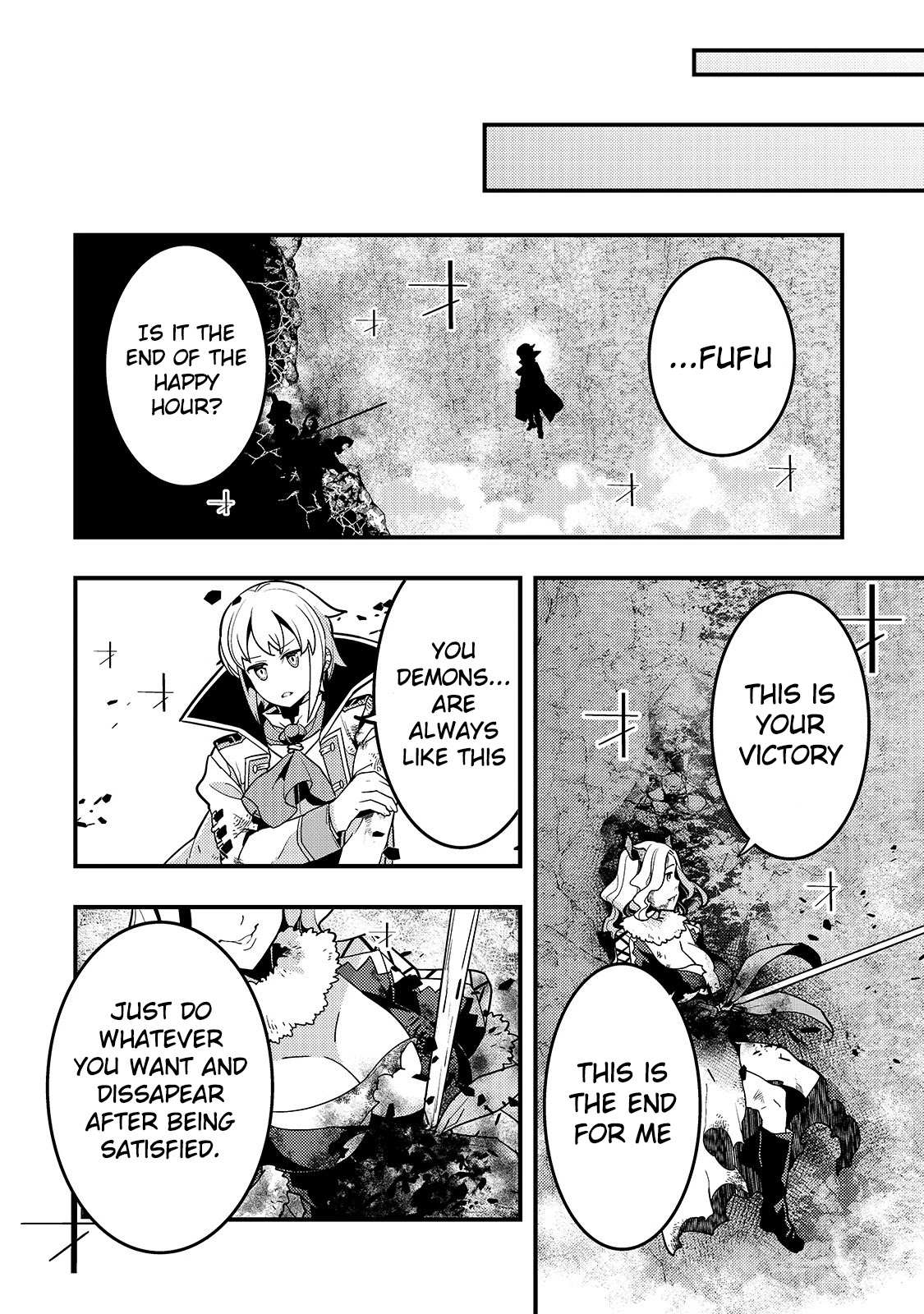 Kyoukai Meikyuu to Ikai no Majutsushi (Novel) Chapter 32 — Page 28