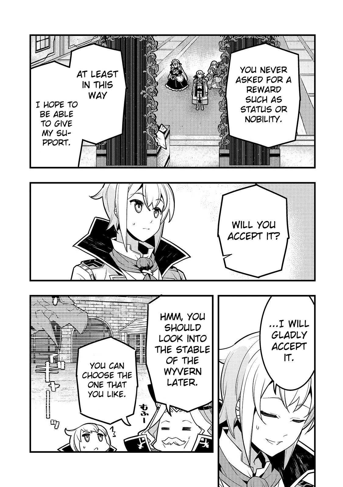 Kyoukai Meikyuu to Ikai no Majutsushi (Novel) Chapter 33 — Page 19