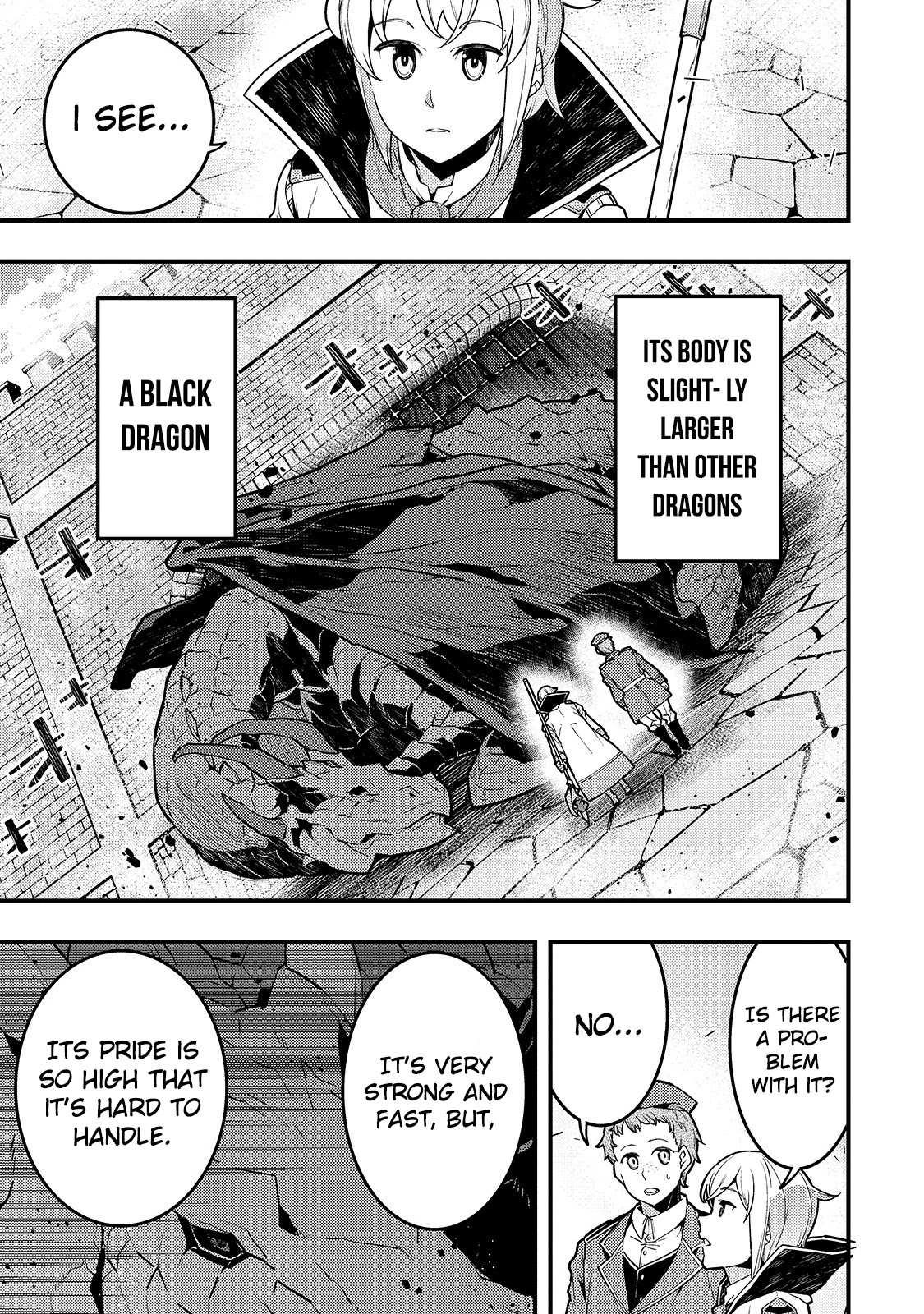 Kyoukai Meikyuu to Ikai no Majutsushi (Novel) Chapter 34 — Page 3