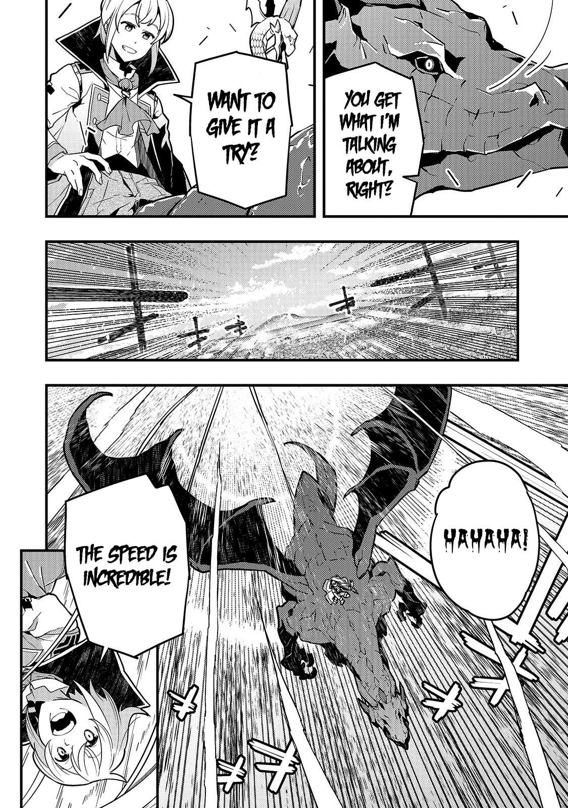 Kyoukai Meikyuu to Ikai no Majutsushi (Novel) Chapter 34 — Page 6