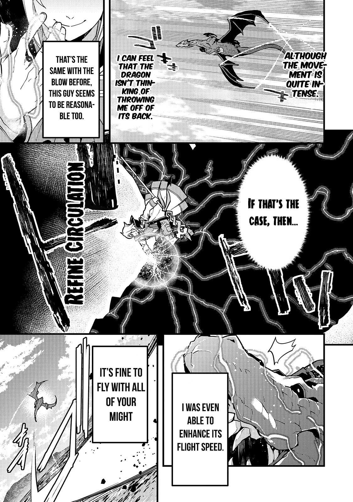 Kyoukai Meikyuu to Ikai no Majutsushi (Novel) Chapter 34 — Page 7