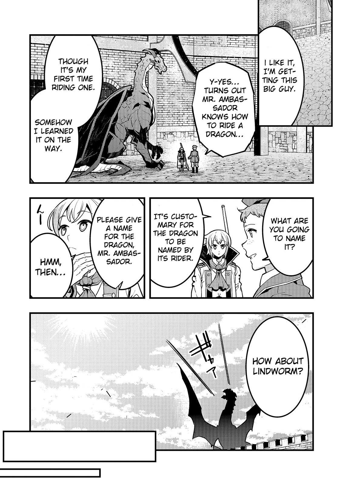 Kyoukai Meikyuu to Ikai no Majutsushi (Novel) Chapter 34 — Page 9