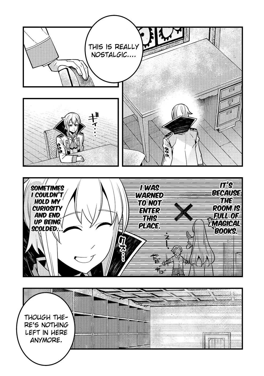 Kyoukai Meikyuu to Ikai no Majutsushi (Novel) Chapter 34 — Page 17