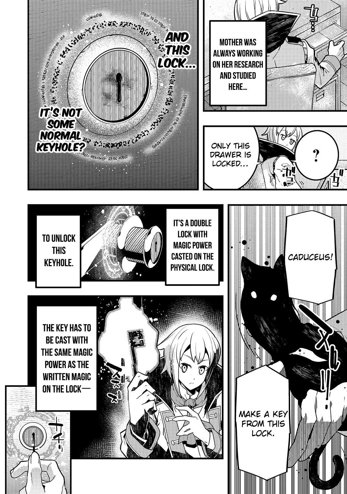 Kyoukai Meikyuu to Ikai no Majutsushi (Novel) Chapter 34 — Page 18