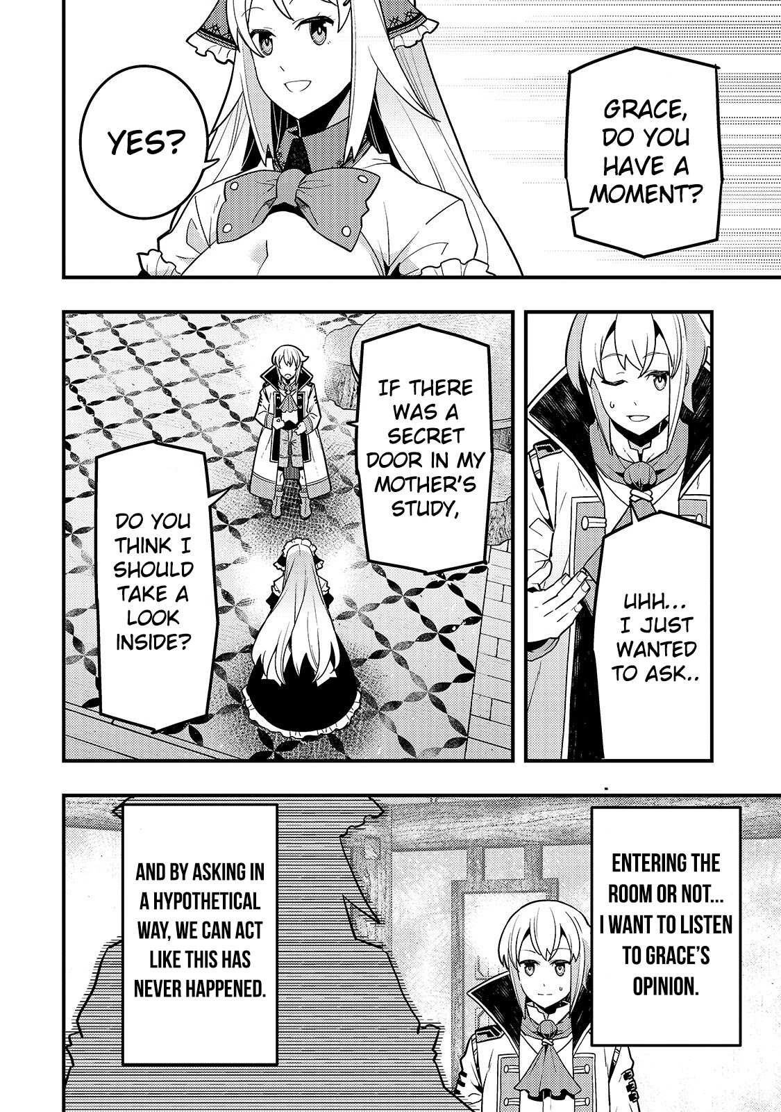 Kyoukai Meikyuu to Ikai no Majutsushi (Novel) Chapter 34 — Page 20