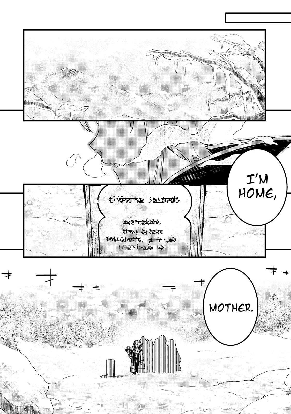 Kyoukai Meikyuu to Ikai no Majutsushi (Novel) Chapter 34 — Page 26