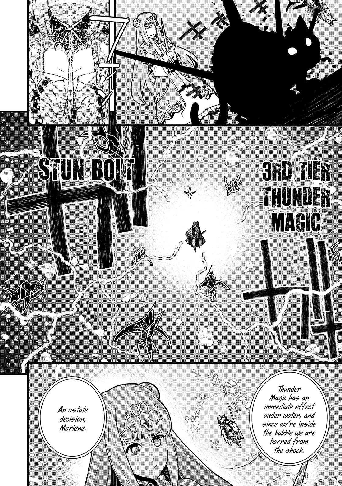 Kyoukai Meikyuu to Ikai no Majutsushi (Novel) Chapter 35 — Page 10