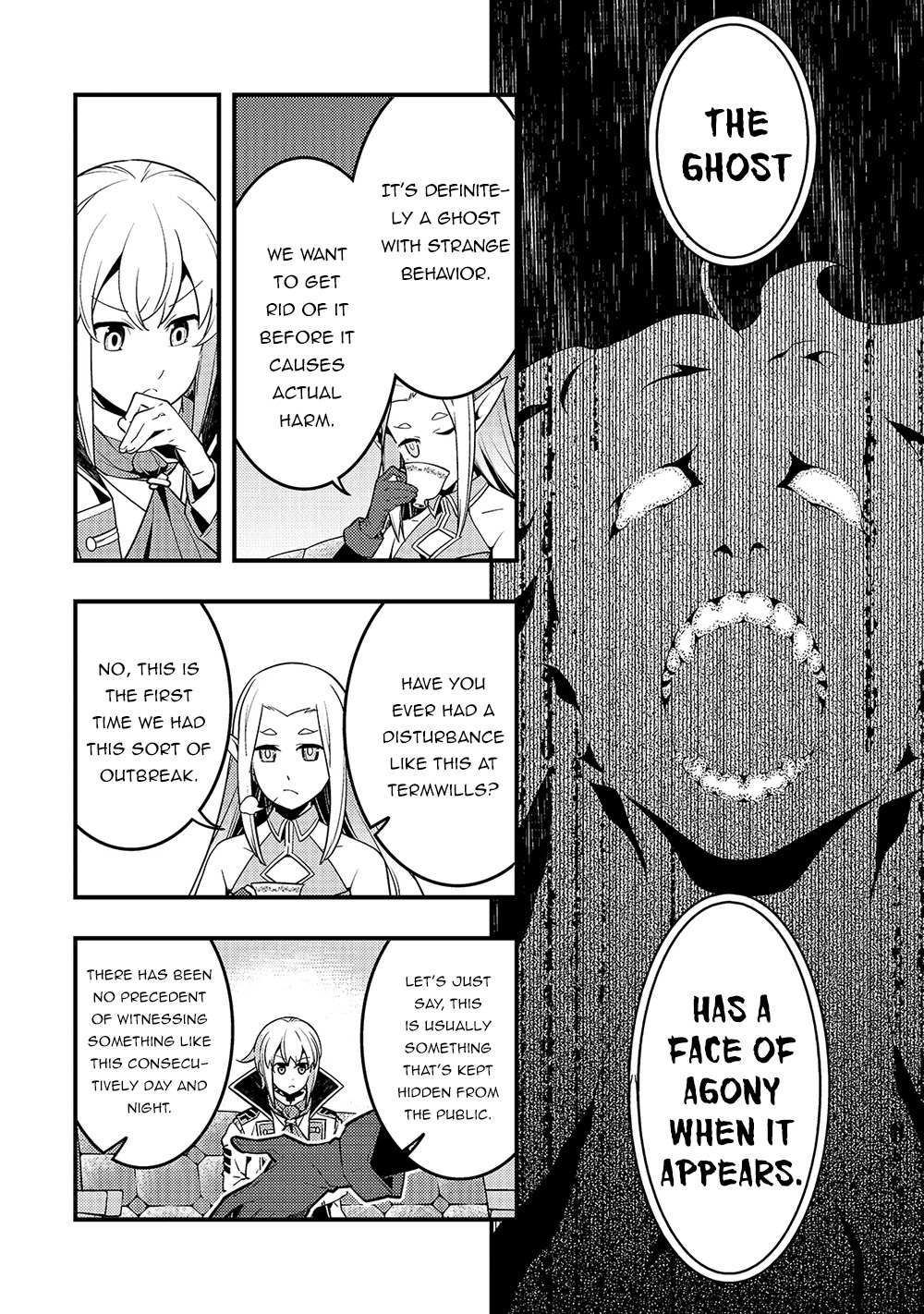 Kyoukai Meikyuu to Ikai no Majutsushi (Novel) Chapter 37 — Page 10