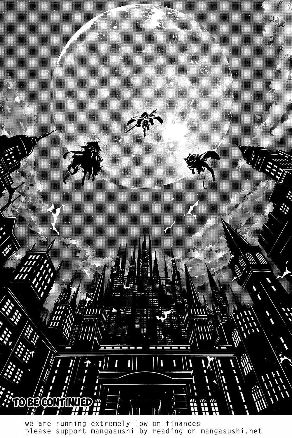 Kyoukai Meikyuu to Ikai no Majutsushi (Novel) Chapter 37 — Page 20