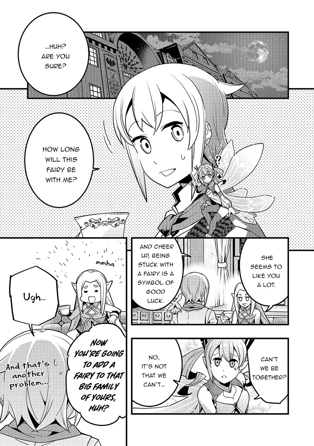 Kyoukai Meikyuu to Ikai no Majutsushi (Novel) Chapter 38 — Page 23