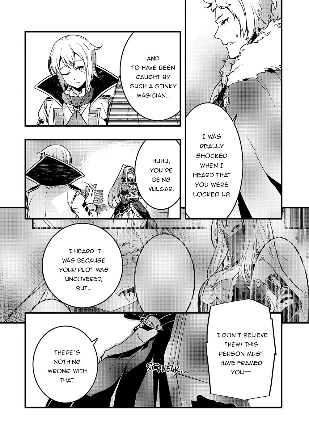 Kyoukai Meikyuu to Ikai no Majutsushi (Novel) Chapter 39 — Page 10