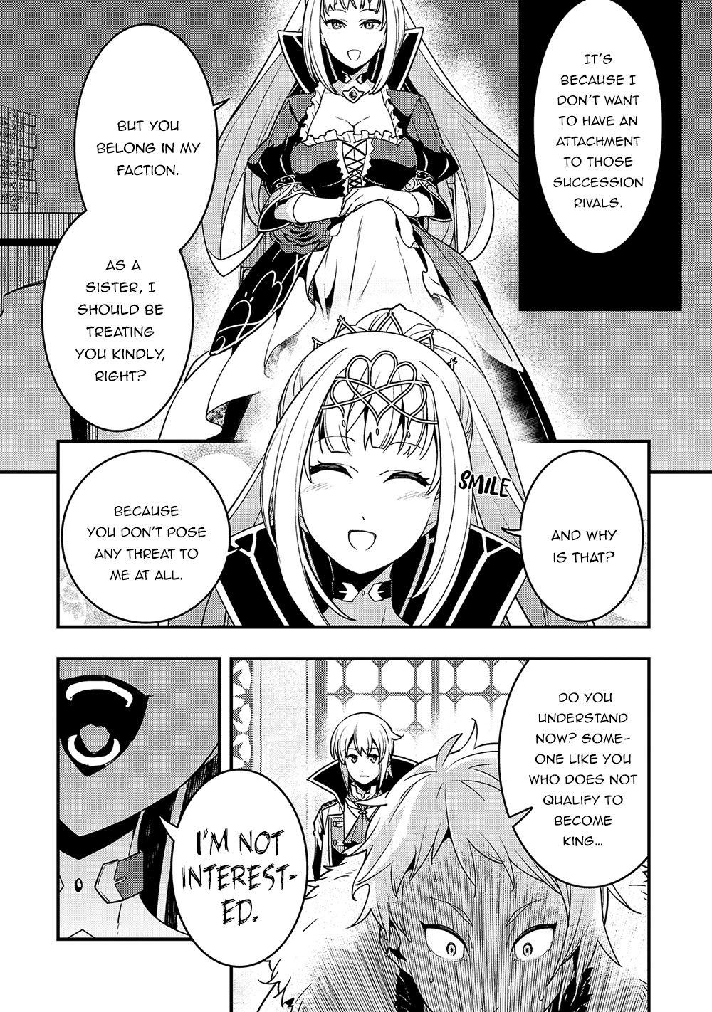 Kyoukai Meikyuu to Ikai no Majutsushi (Novel) Chapter 39 — Page 12