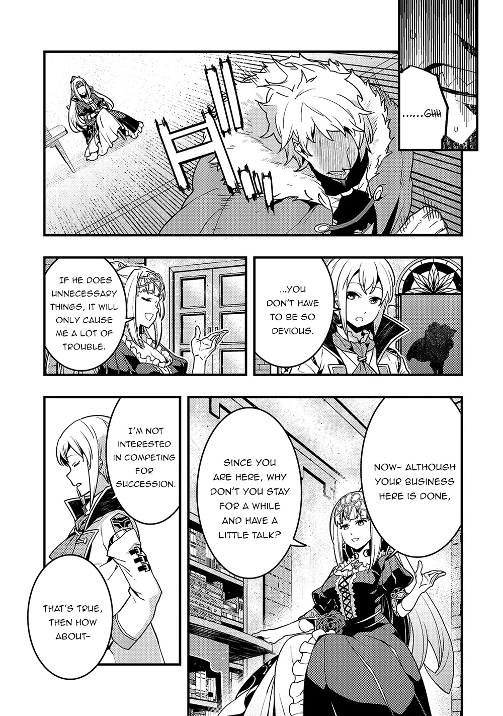 Kyoukai Meikyuu to Ikai no Majutsushi (Novel) Chapter 39 — Page 13