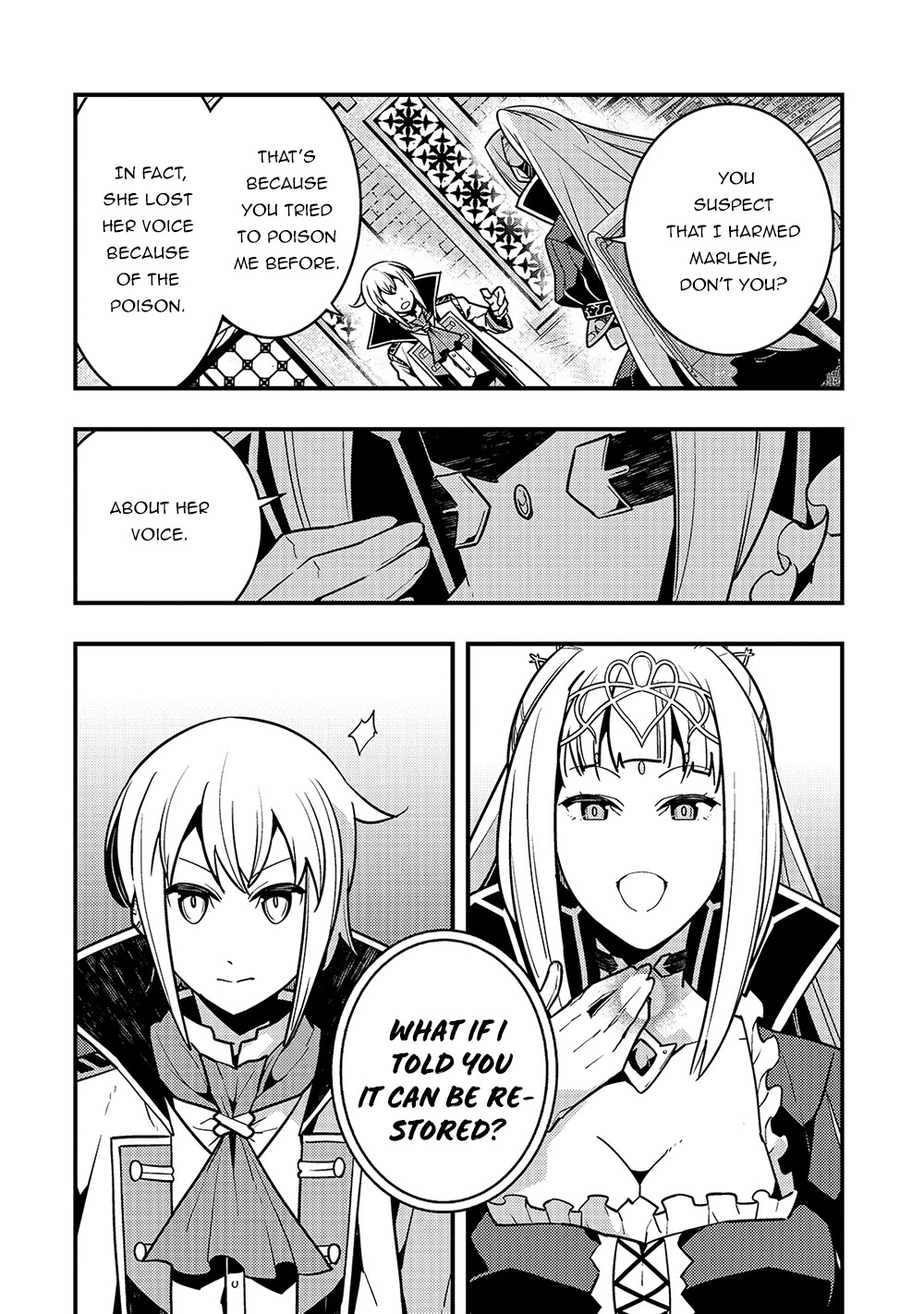 Kyoukai Meikyuu to Ikai no Majutsushi (Novel) Chapter 39 — Page 18