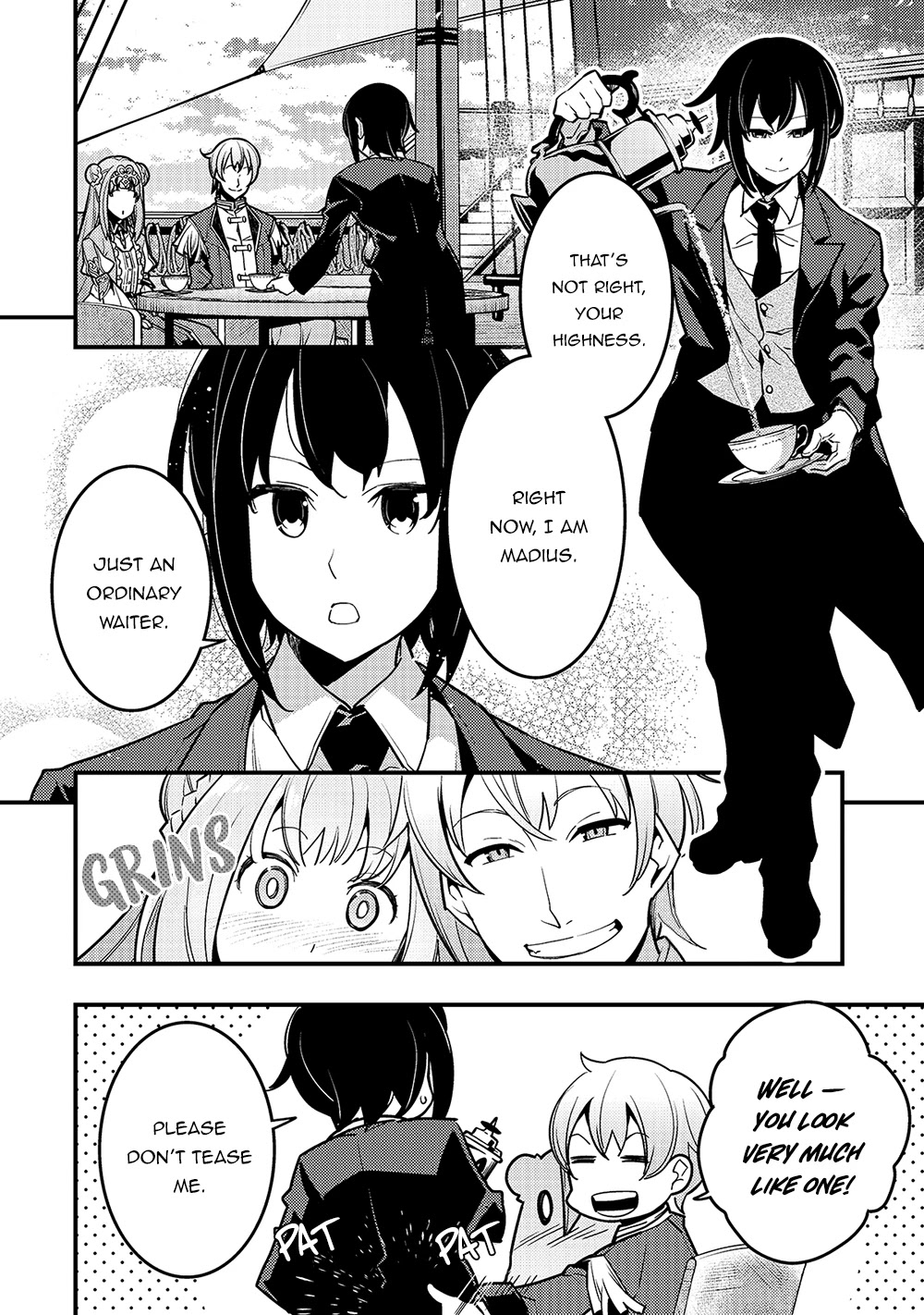 Kyoukai Meikyuu to Ikai no Majutsushi (Novel) Chapter 40 — Page 2