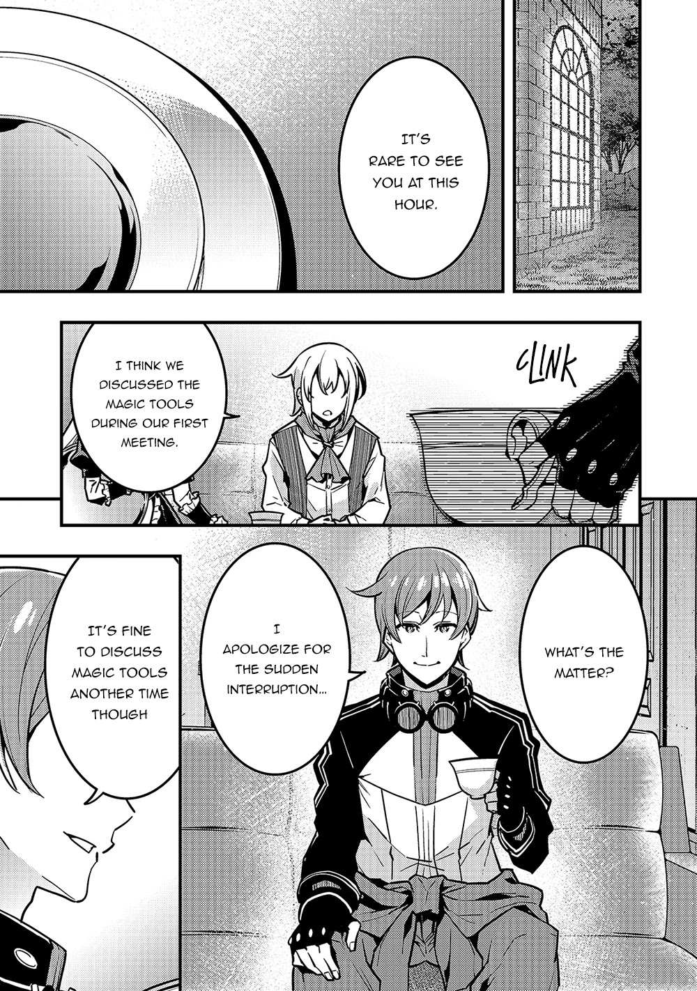 Kyoukai Meikyuu to Ikai no Majutsushi (Novel) Chapter 40 — Page 5