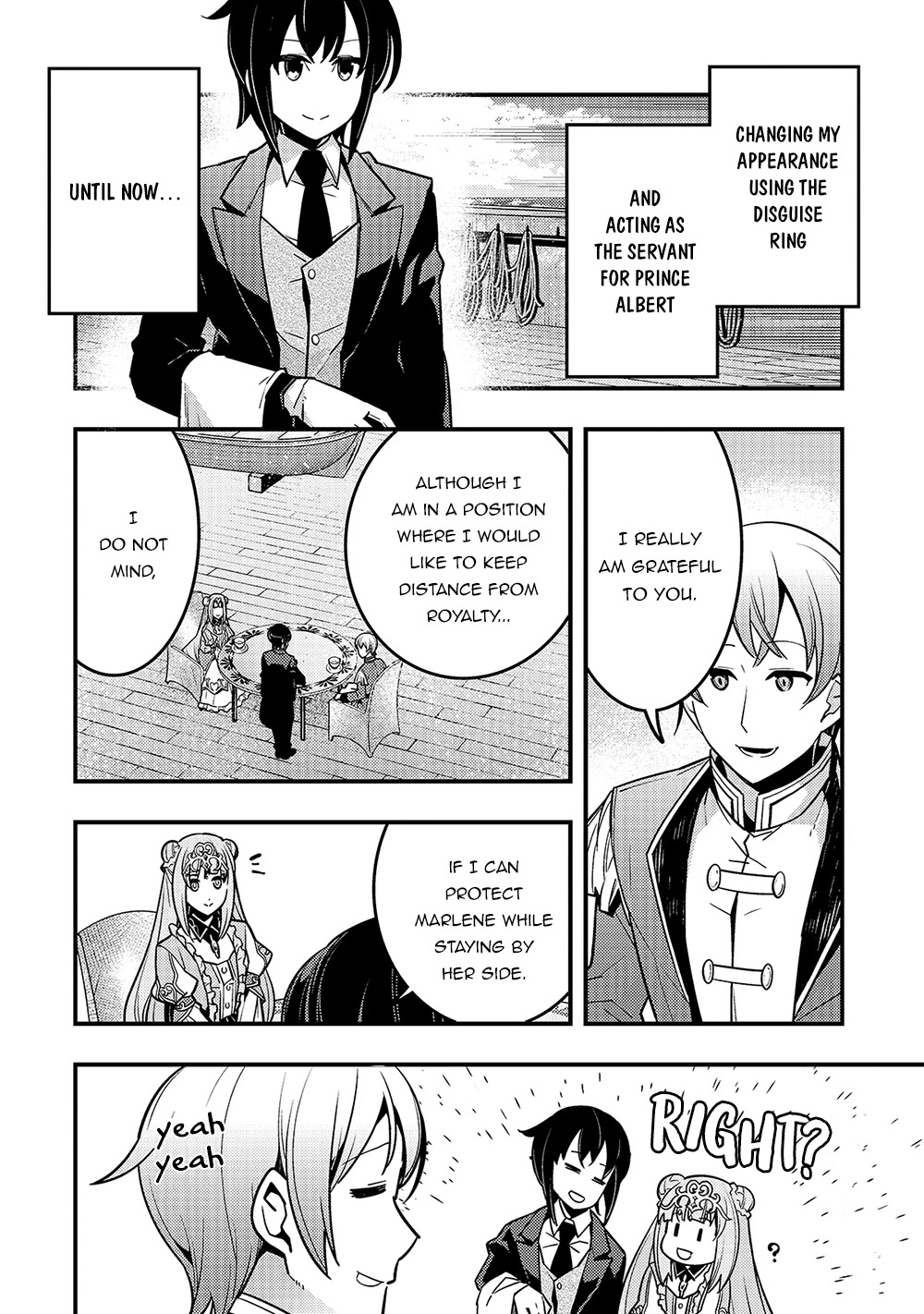 Kyoukai Meikyuu to Ikai no Majutsushi (Novel) Chapter 40 — Page 18