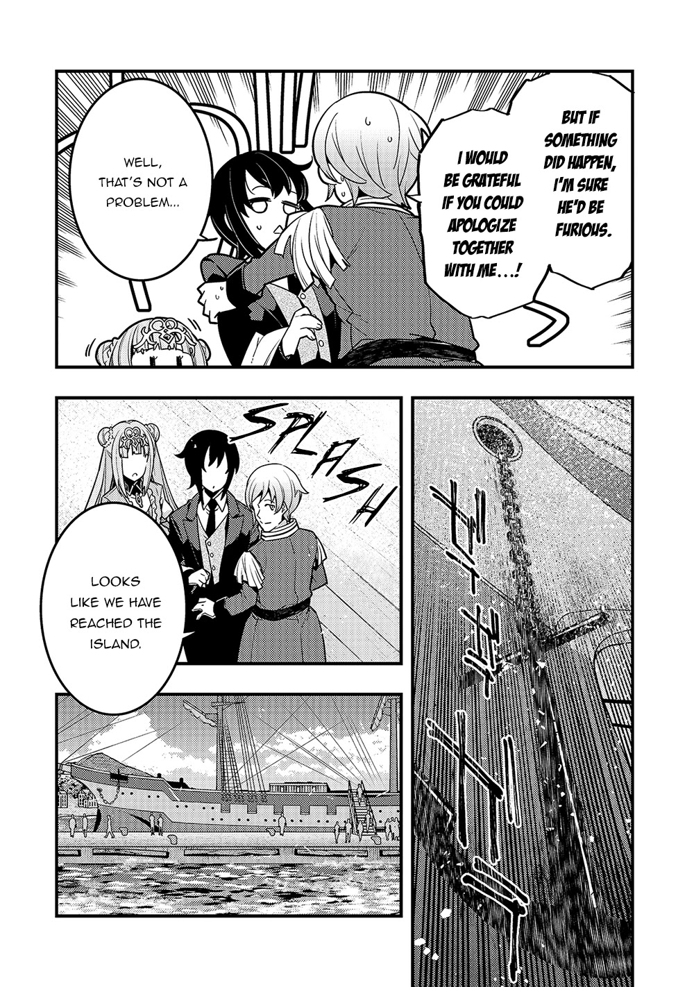 Kyoukai Meikyuu to Ikai no Majutsushi (Novel) Chapter 40 — Page 20