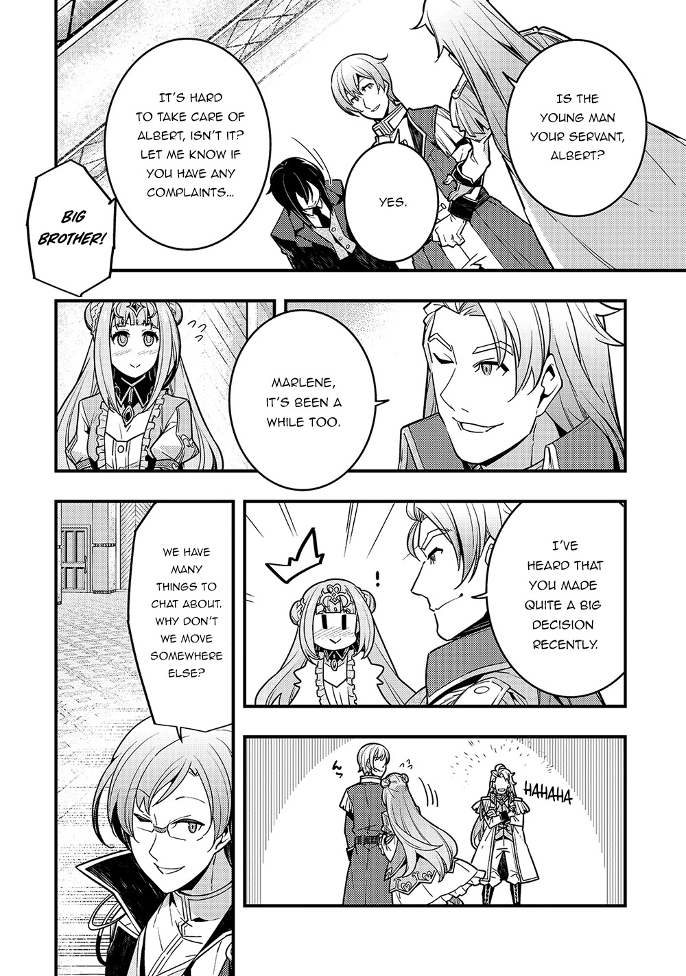 Kyoukai Meikyuu to Ikai no Majutsushi (Novel) Chapter 41 — Page 6