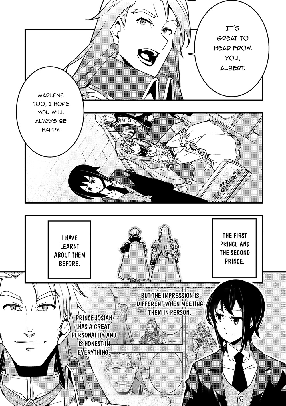 Kyoukai Meikyuu to Ikai no Majutsushi (Novel) Chapter 41 — Page 11
