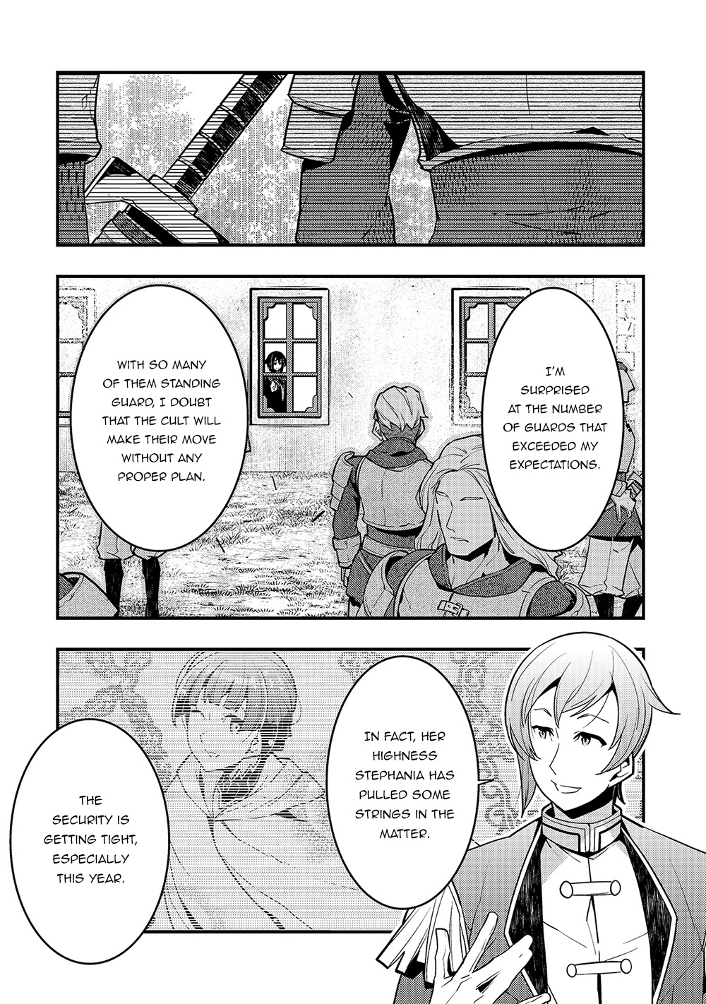 Kyoukai Meikyuu to Ikai no Majutsushi (Novel) Chapter 41 — Page 14