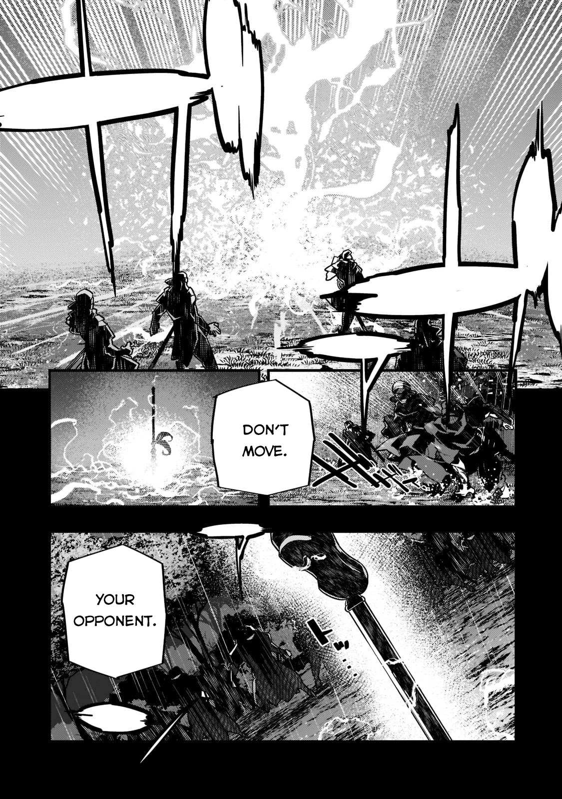 Kyoukai Meikyuu to Ikai no Majutsushi (Novel) Chapter 42 — Page 3