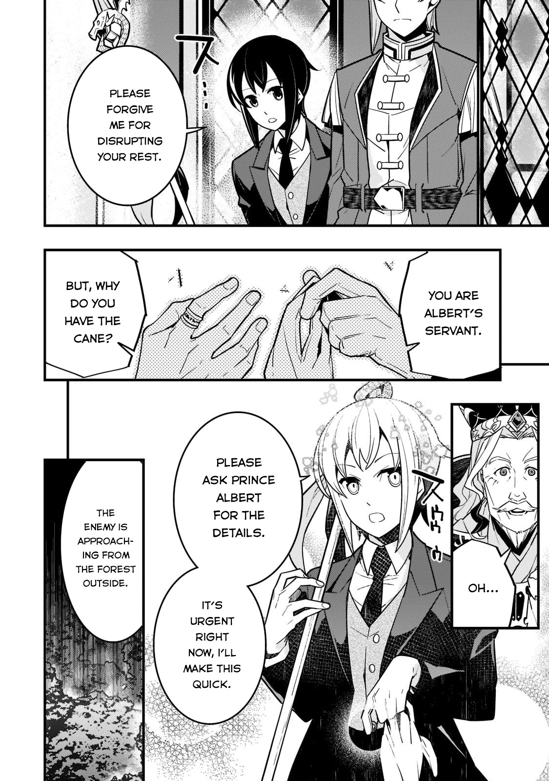 Kyoukai Meikyuu to Ikai no Majutsushi (Novel) Chapter 42 — Page 10