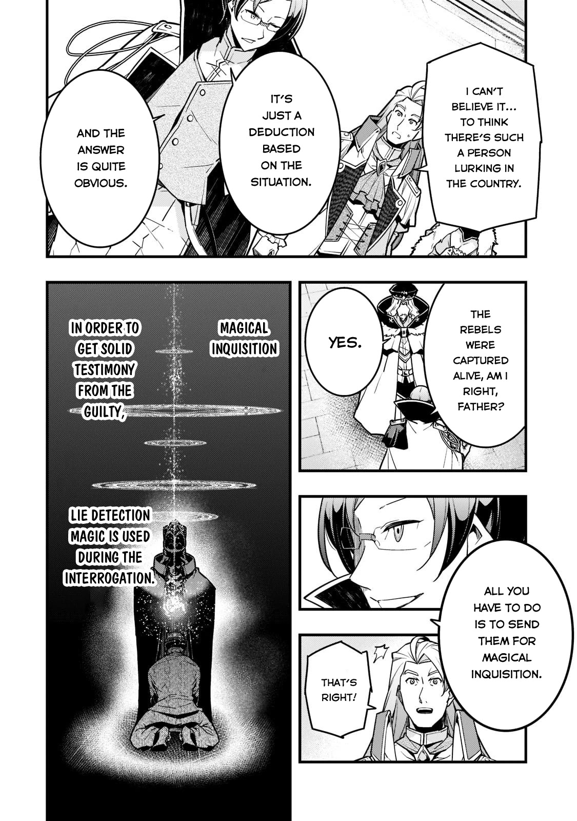 Kyoukai Meikyuu to Ikai no Majutsushi (Novel) Chapter 43 — Page 6