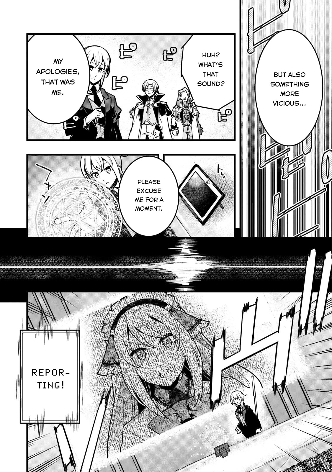 Kyoukai Meikyuu to Ikai no Majutsushi (Novel) Chapter 43 — Page 10