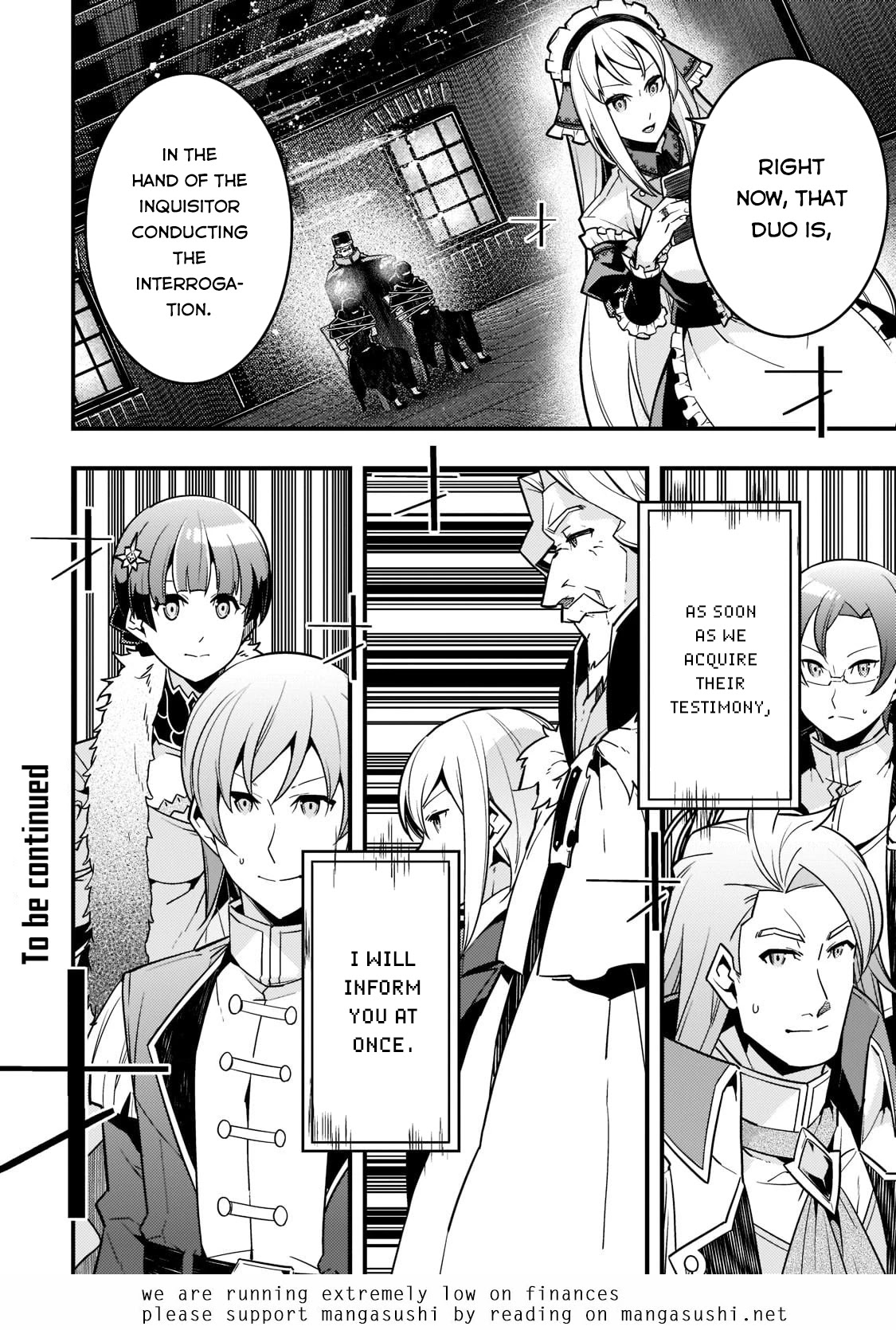Kyoukai Meikyuu to Ikai no Majutsushi (Novel) Chapter 43 — Page 14