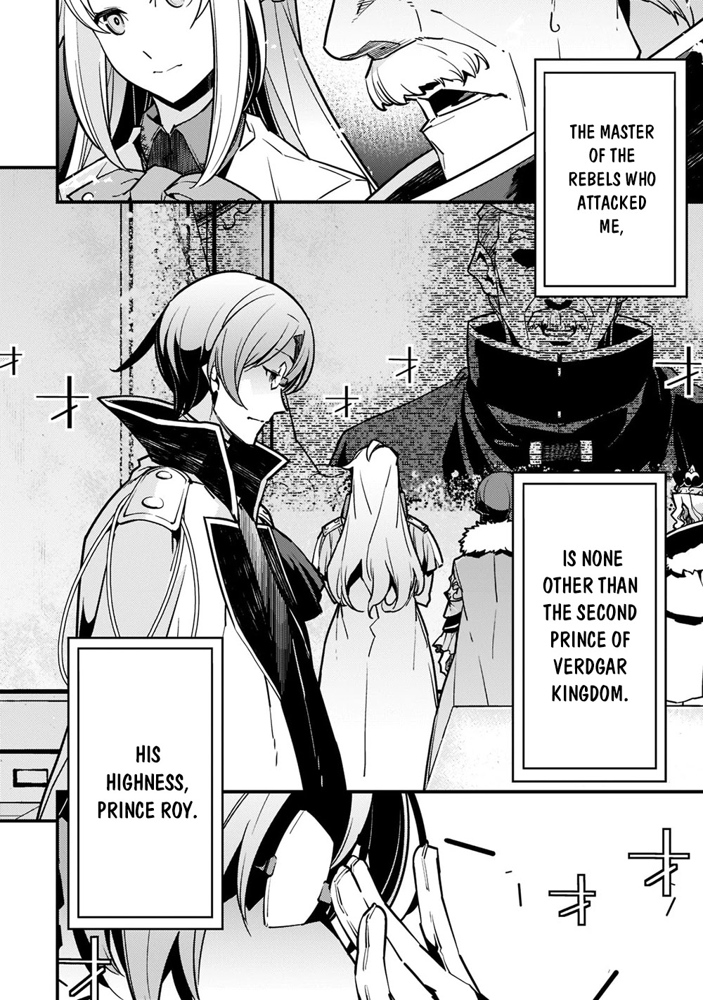 Kyoukai Meikyuu to Ikai no Majutsushi (Novel) Chapter 44 — Page 2