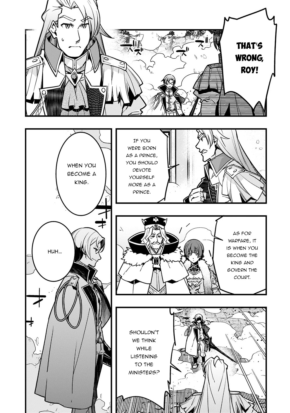 Kyoukai Meikyuu to Ikai no Majutsushi (Novel) Chapter 44 — Page 9