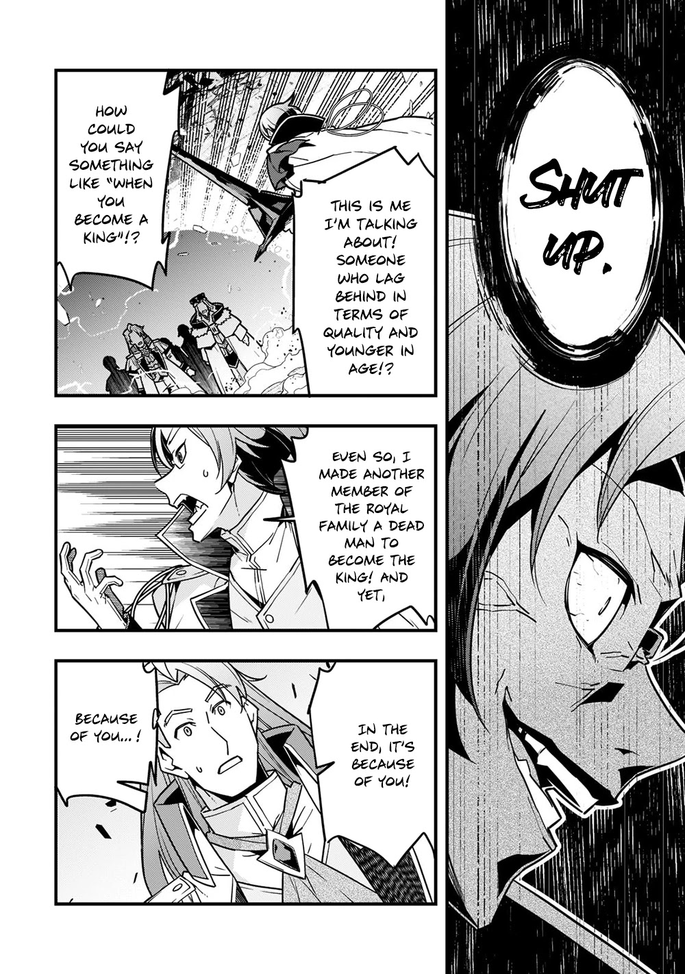 Kyoukai Meikyuu to Ikai no Majutsushi (Novel) Chapter 44 — Page 10
