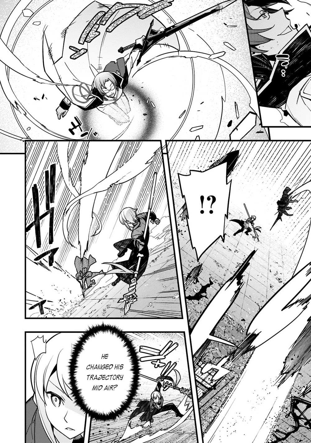 Kyoukai Meikyuu to Ikai no Majutsushi (Novel) Chapter 44 — Page 18